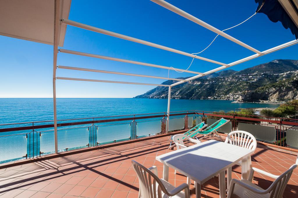 Casa Vacanze Maiori Eksteriør billede