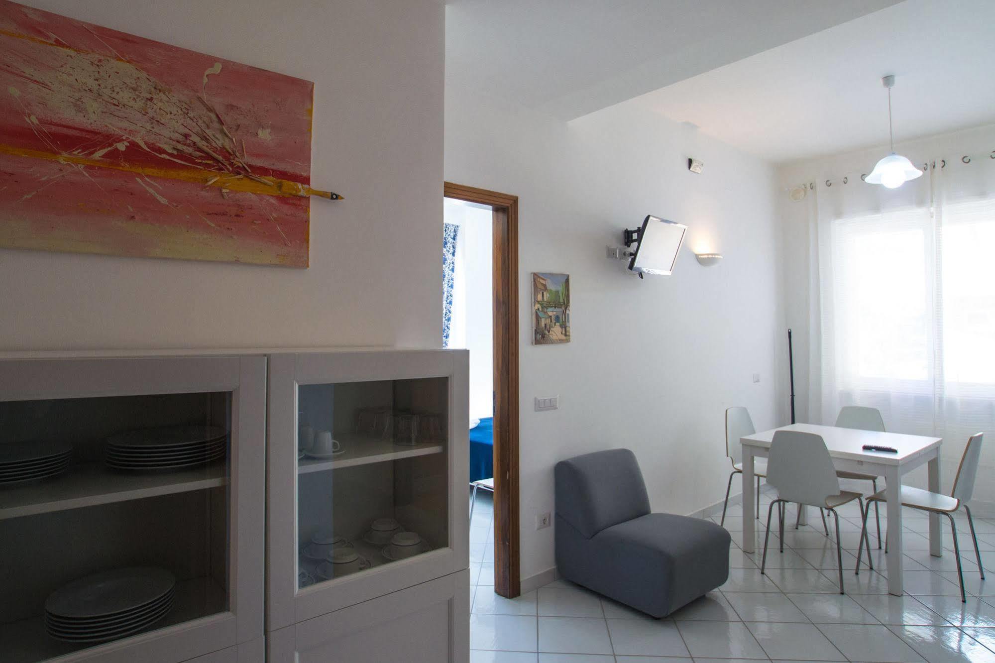 Casa Vacanze Maiori Eksteriør billede